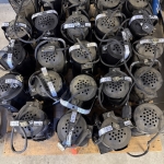 Altman 65Q 6" Fresnel