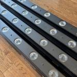 ADJ Sweeper Beam Quad LED