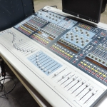 Avid D-Show Profile w/ Mix Rack 48