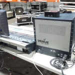 Avid D-Show Profile w/ Mix Rack 48