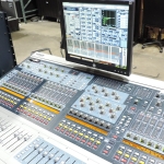 Avid D-Show Profile w/ Mix Rack 48