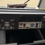 ETC ION 2000 w/ 2x10 Fader Wing