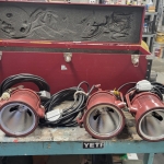 Mole Richardson 1K Mickey-Mole (Pkg of 4)