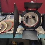 Mole Richardson 1K Mickey-Mole (Pkg of 4)