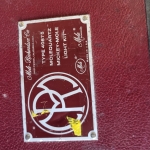 Mole Richardson 1K Mickey-Mole (Pkg of 4)