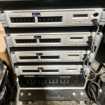 Strand Lighting 48-Way Dimmer Rack