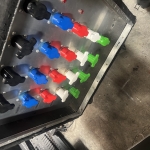 400 Amp Camlock Power Distro