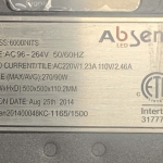 Absen A7 7.8mm LED Video Wall Package