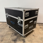 Quad Road Case for JARAG-5 Panels