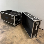 Quad Road Case for JARAG-5 Panels