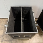 Dual Road Case for JARAG-5 Panels