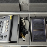 ETC ION 2000 w/ 2x10 Fader Wing