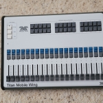 Avolites Titan Mobile Wing