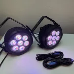 Chauvet COLORdash Par-Hex 7