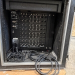 DiGiCo SD12-96 Mixing Console w/ D2-Rack