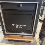 DiGiCo SD12-96 Mixing Console w/ D2-Rack