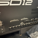 DiGiCo SD12-96 Mixing Console w/ D2-Rack