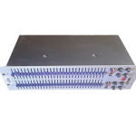 Klark Teknik DN370 Dual 30-Band, 1/3 Octave Analog Graphic Equalizer