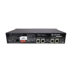 Klark Teknik DN410 Parametric Equalizer