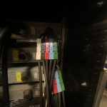 Strand Lighting 48-Way Dimmer Rack