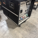 400 Amp Camlock Power Distro