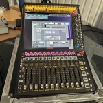 DiGiCo Quantum112 Digital Mixing Console