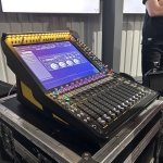 DiGiCo Quantum112 Digital Mixing Console