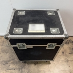 Dual Road Case for JARAG-5 Panels