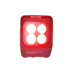 Chauvet DJ Freedom Par Quad-4 (Pkg of 9)