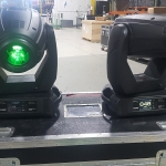 ROBE ROBIN DL4S Profile