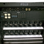 ETC 96 x 2K Sensor Rack CEM+ Small Frame