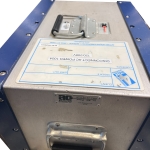 AC Power 100A Portable Camlock Disconnect