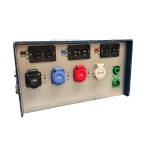 AC Power 100A Portable Camlock Disconnect