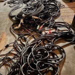 4/0 Camlock Feeder Set, 100ft