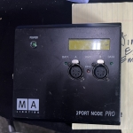 MA Lighting 2Port Node onPC 1K