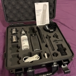 PMI SmokeGENIE Hazer Kit