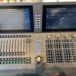 ETC Gio 2000 w/ ColorSource 20 AV Package