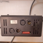 Lightronics AS62D 6x1200W Dimmer Pack