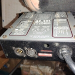 Lightronics AS40L 4x600W Dimmer Pack