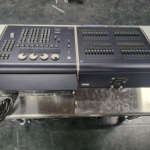 ETC Ion 1000 & 2x20 Fader Wing