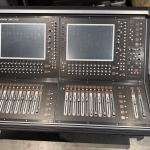DiGiCo SD12-96 Mixing Console w/ D2-Rack