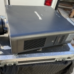 Panasonic PT-DW8300U Projector, 9,600 Lumens