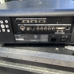 Panasonic PT-DW8300U Projector, 9,600 Lumens