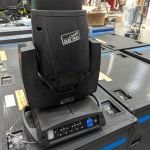 Clay Paky Sharpy Wash (Pkg of 4)