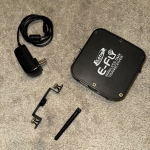 Elation E-Fly Wireless DMX Transceiver