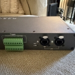 Obsidian Netron EN12 XLR sACN Art-Net Node