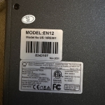 Obsidian Netron EN12 XLR sACN Art-Net Node