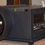 Panasonic PT-EX12K XGA Projector, 12000 Lumens