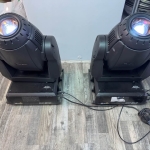 Martin MAC 2000 Performance II (Pkg of 2)