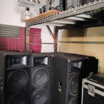 Yamahs S215V 2-Way Loudspeaker